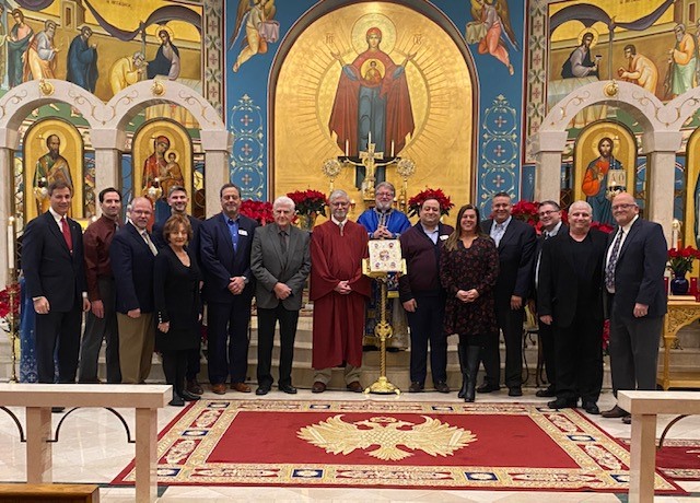 2022 Parish Council Members