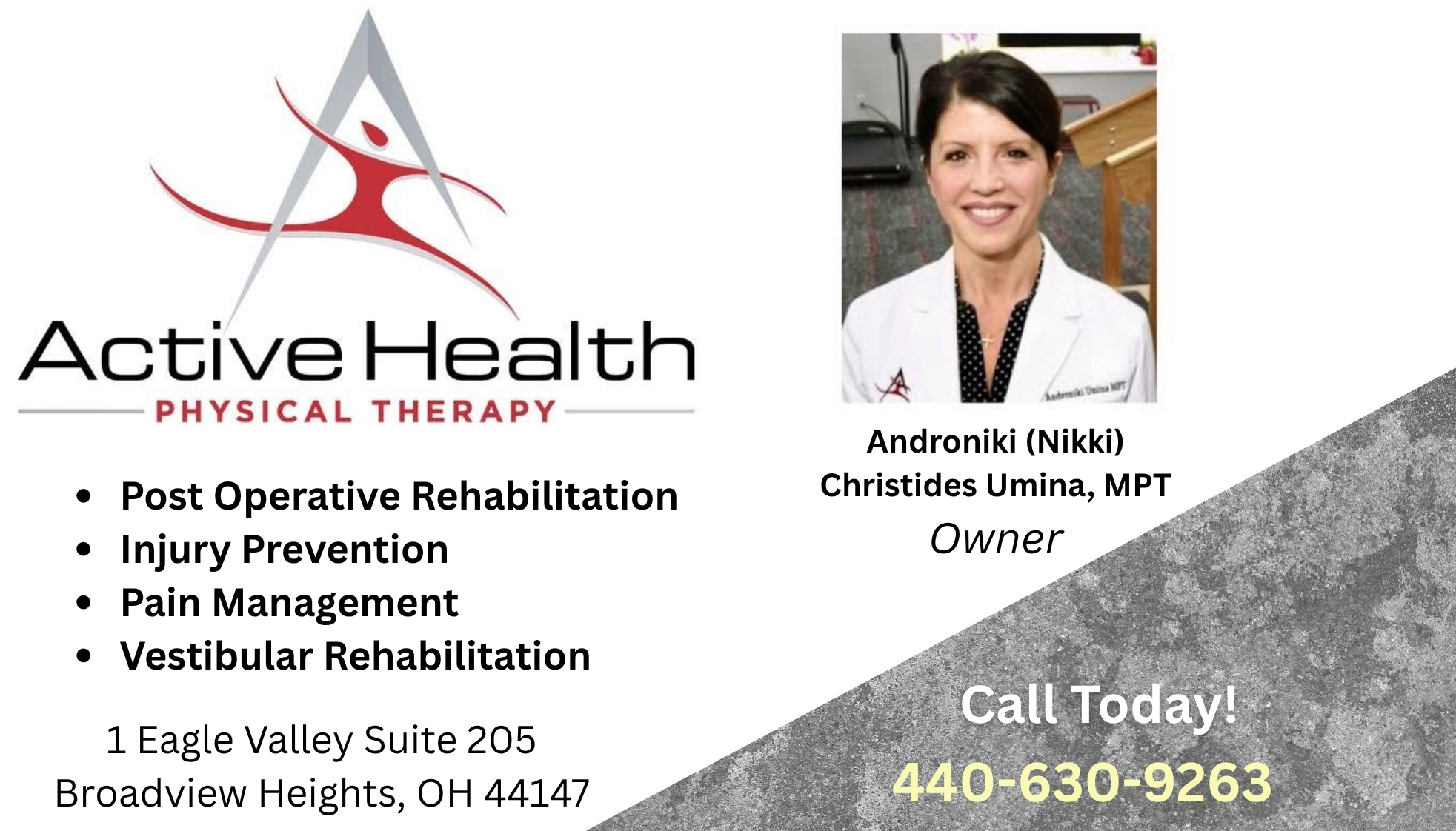 Active Health Physical Therapy